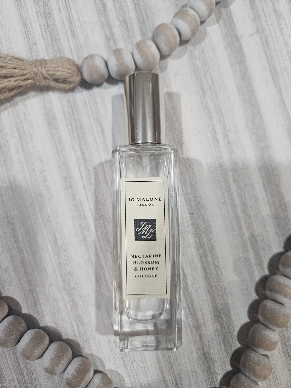 Jo Malone Nectarine Blossom & Honey Cologne - Clear